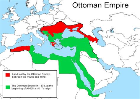 Tanzimatperioden: En Epok av Reform och Förändring i det Ottomanska Riket under 1800-talet