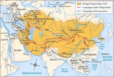  Den Mamelukiska Invasionen av Syrien: Militär Expansionism och Politiska Intriger i 13th- Century Egypt