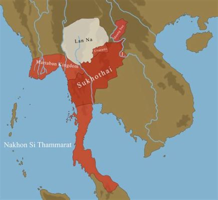 Den Singasari-Sukhothai Kriget: En Ödesdiger Konfrontation Mellan Majapahit och Sukhothai Kungadömet