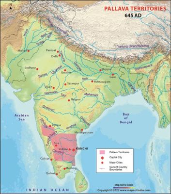 Den indiska kampanjen i Sri Lanka under den Pallava-dynastin – en berättelse om maritim expansion och politisk intrig