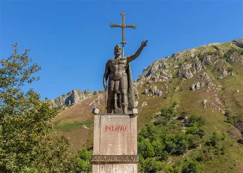 Slaget vid Covadonga – En Ödesdiger Vägmärkare i Spaniens Historia och Kämparen Pelayos Triumph