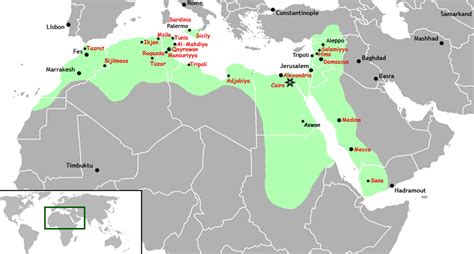 Den Fattade Fatimidenkalifen i Cairo: En Studie om Dynastisk Konflikter och Religiösa Spänningar