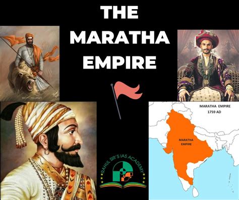 Den korrupta sultanens fall och uppgången av Maratha-riket: En revolutionär förändring i 17th-talets Indien