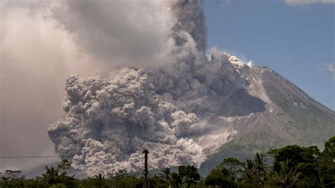 Den stora vulkanutbrottet på Gunung Merapi: 1006 års katastrof som formade Java och påverkade klimatet globalt